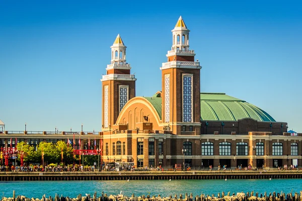 Grand Ballroom Chicago Foto Stock