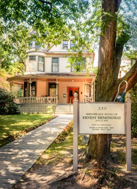 Hemingways'ın evi