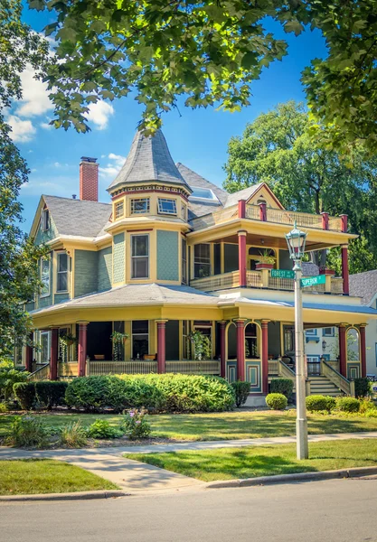 oak park ev