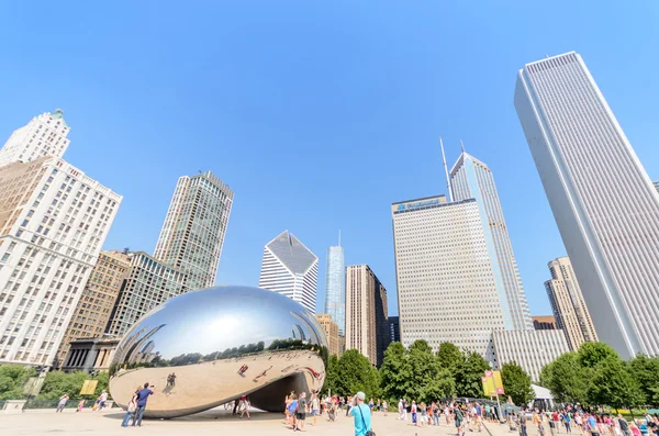 Millenium Park — Stock Photo, Image