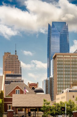 Şehir oklahoma city