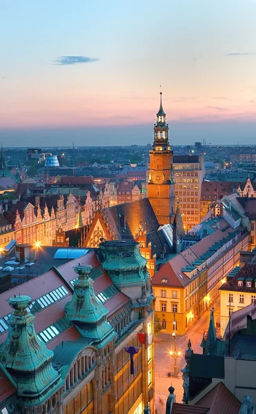 Mercado de Wroclaw —  Fotos de Stock