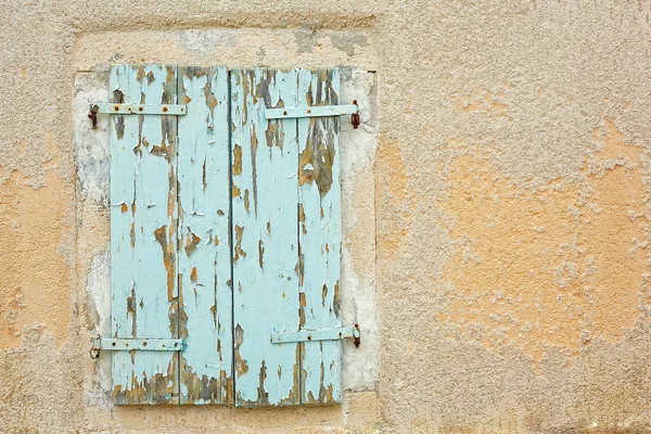 Persiana de madera vieja —  Fotos de Stock