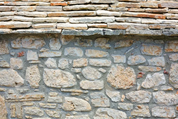 Croatian texture walls — Stock Photo, Image