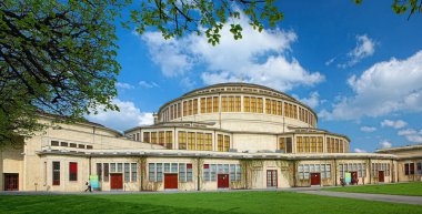 centennial panoramik salon wroclaw