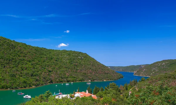 Lim kanal Hırvatistan