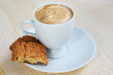 kahve ve kek.