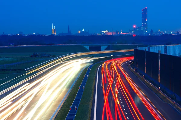 Wroclaw Panorama City.