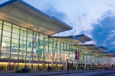 Copernicus Hava Meydanı wroclaw