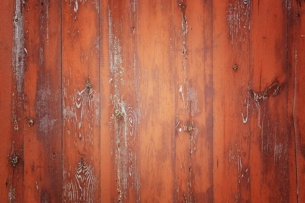 Texture of old wooden planks — Stock Photo, Image