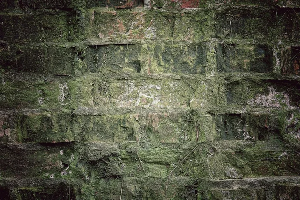 Background of old brick wall — Stock Photo, Image