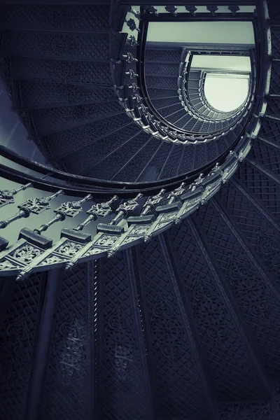 Historische Treppe — Stockfoto