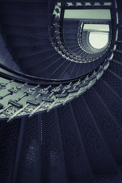 Historical stairs — Stock Photo, Image