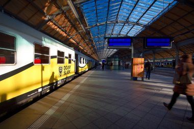 Wroclaw tren istasyonu