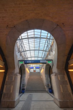 Wroclaw tren istasyonu