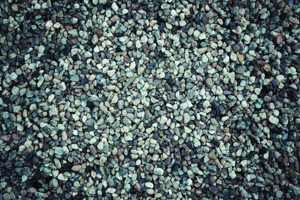 Texture of gravel — Stock Photo, Image