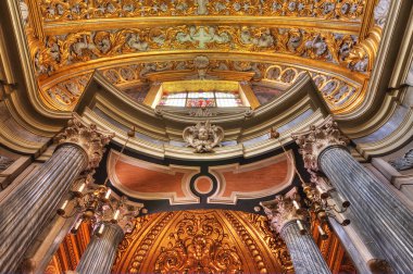 kasa St elizabeth Wroclaw Chapel