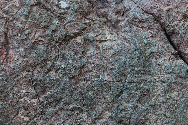 Plano Roca Multicolor Macro Hermosa Superficie Rocosa Cerca Piedra Texturizada —  Fotos de Stock