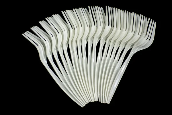 plastik çatal