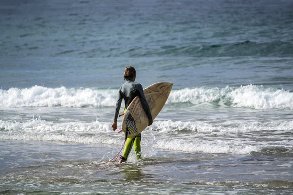 gidiş surf