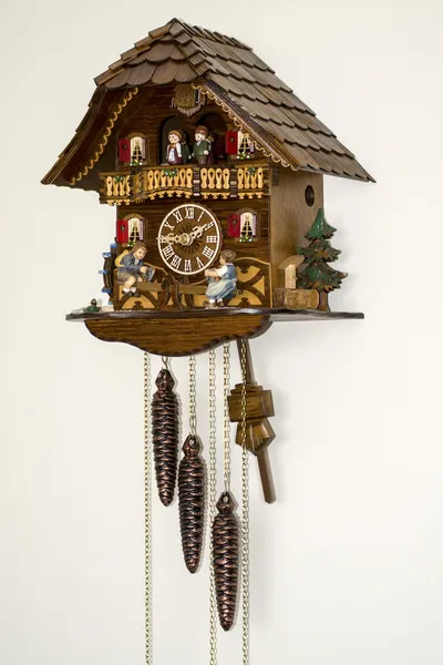 Cuckoo-clock Stock Photo