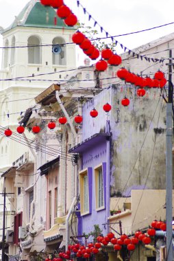 Çin Mahallesi, melacca, Malezya