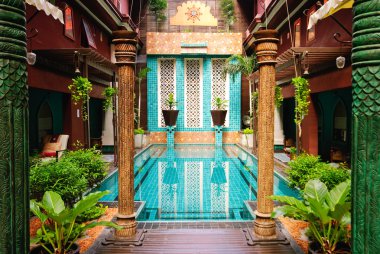 art hotel Tayland için giriş