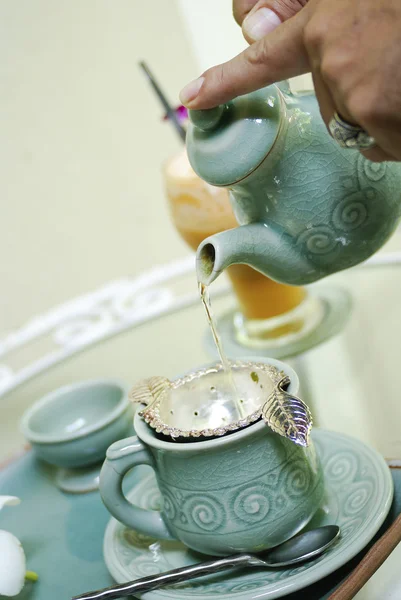 Cup of tea — Stock Photo, Image