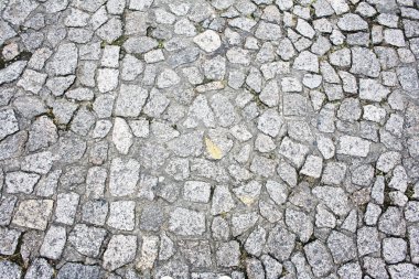 zemini granit kaldırım taşı