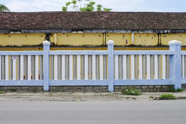 Vietname parede tradicional — Fotografia de Stock