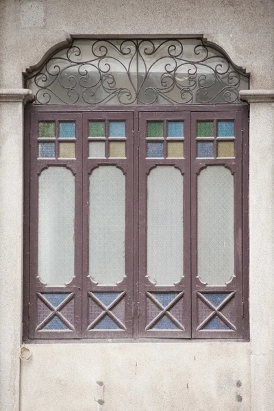 Vintage windows — Stock Photo, Image