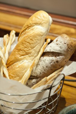 baget ekmek sepeti