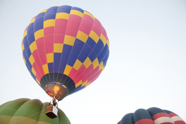 sıcak hava balonu