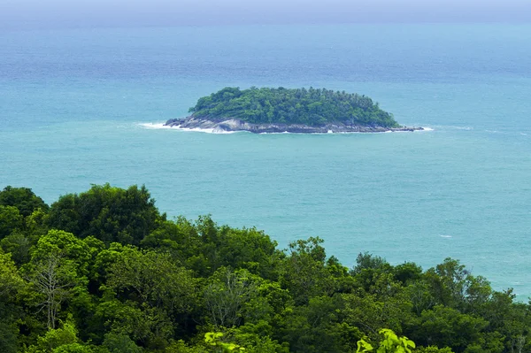 普吉岛景观视图点 — 图库照片