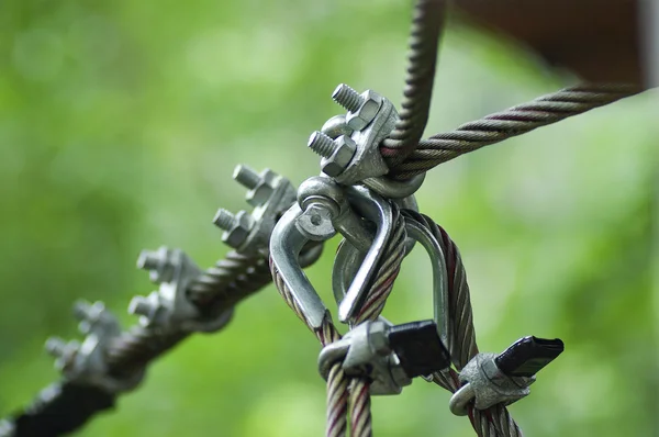 Stroppen close-up — Stockfoto