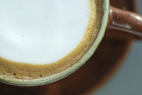 Close-up van koffie — Stockfoto