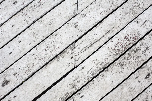 Weiße Holzstruktur mit natürlichen Mustern — Stockfoto