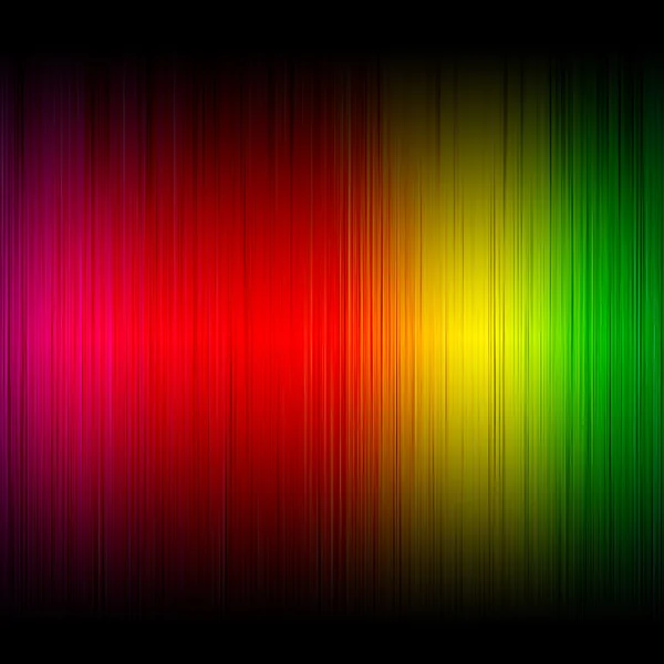 Abstracte spectrum gloeiende achtergrond. — Stockfoto