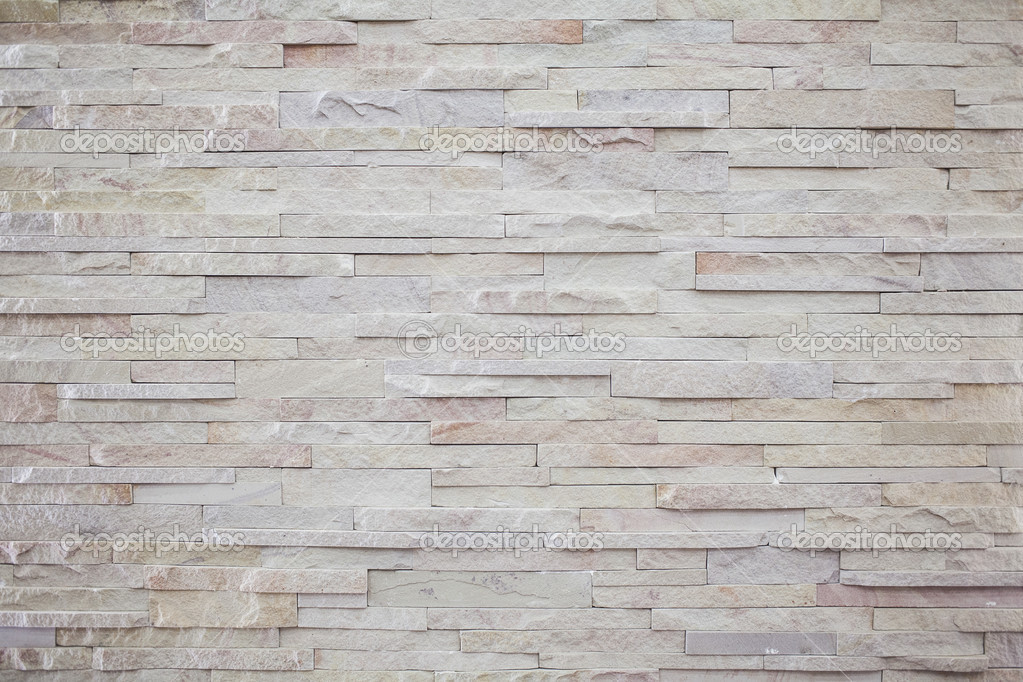 Weiße moderne Steinmauer Oberfläche Textur - Stockfotografie