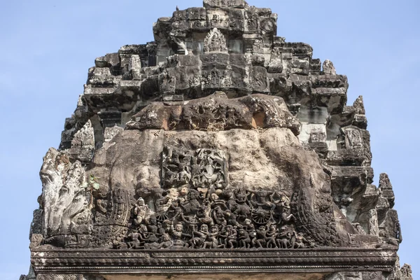 Angkor wat, siem oogsten, cambodia — Stockfoto