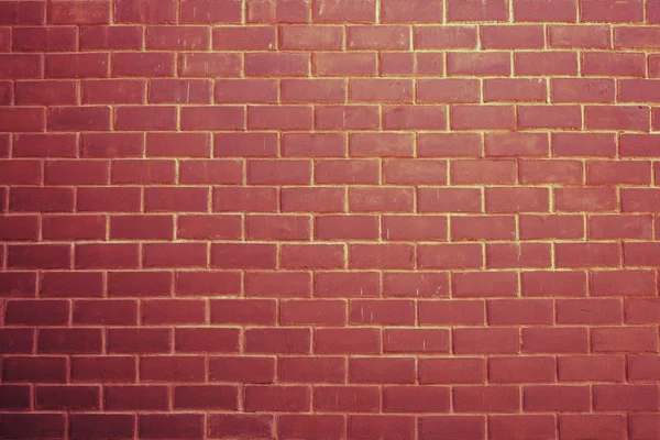 Red brick Wall — Stock Photo, Image