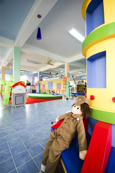Speelgoed kamer voor kinderen — Stockfoto