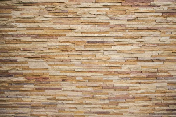 Stone tile brick wall texture — Stock Photo, Image