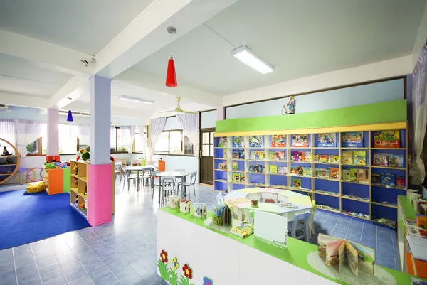 Çocuklar için oyuncak odası — Stok fotoğraf