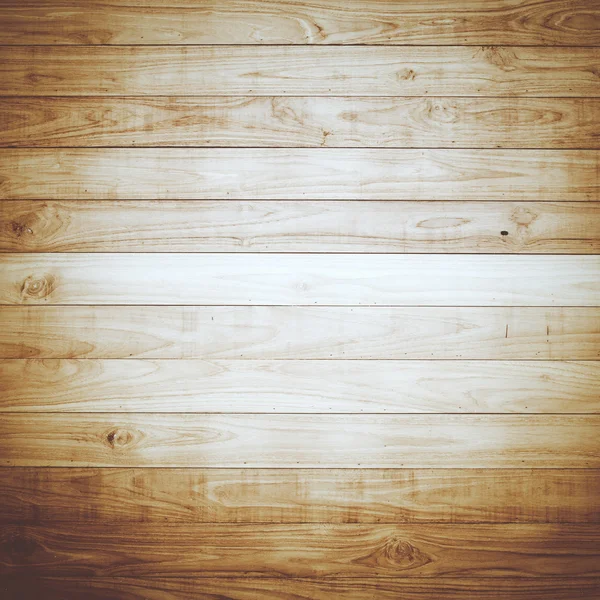 Vintage Brown madeira prancha parede textura fundo — Fotografia de Stock
