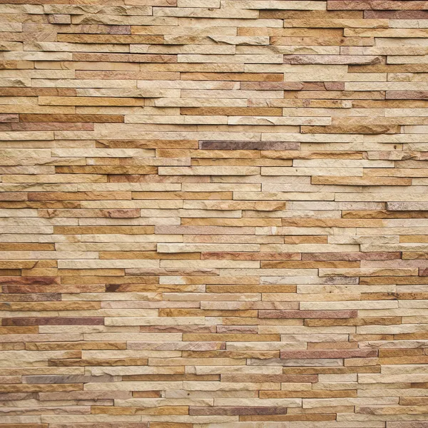 Stone tile brick wall texture — Stock Photo, Image