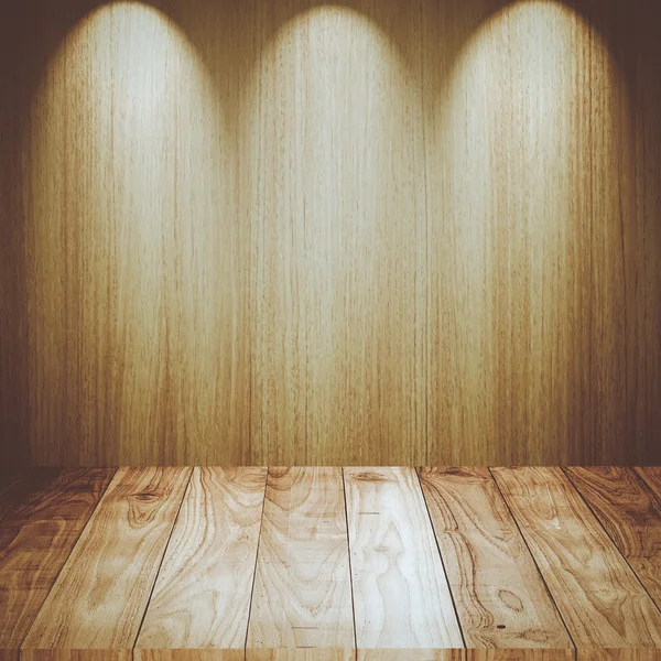 ヴィンテージの木の壁の質感背景 — ストック写真