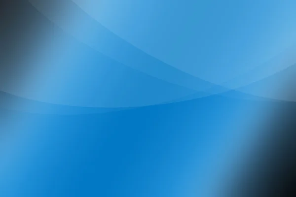 Abstract blue template background — Stock Photo, Image