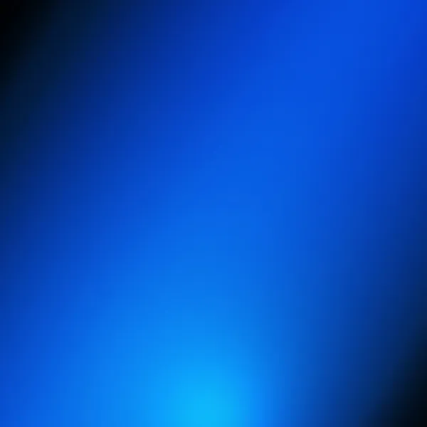 下から照明と抽象的なブルーのテンプレート背景 — ストック写真