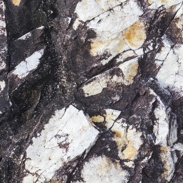 Stone crack background and texture — Stock Photo, Image